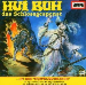 Hui Buh Das Schloßgespenst: (20) Hui Buh In Der Teufelsschlucht (CD) - Bild 1