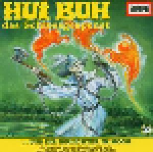 Hui Buh Das Schloßgespenst: (22) Hui Buh Und Die Irrlichter Im Moor (CD) - Bild 1