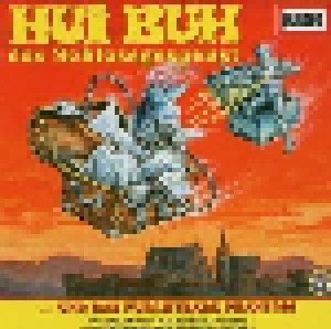 Hui Buh Das Schloßgespenst: (23) Hui Buh Und Das Furchtbare Phantom (CD) - Bild 1