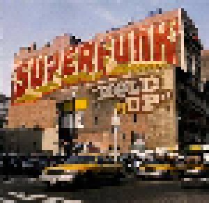 Superfunk: Hold-Up (CD) - Bild 1