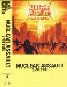 Nuclear Assault: Game Over (Tape) - Bild 1