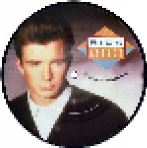 Rick Astley: Whenever You Need Somebody (PIC-7") - Bild 1