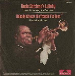 Cover - Louis Armstrong & Gabriele: Uncle Satchmo's Lullaby