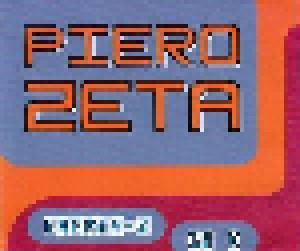 Cover - Piero Zeta: Energy-Z / 18 K
