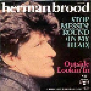 Cover - Herman Brood: Stop Messin' Round (In My Head)