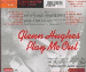 Glenn Hughes: Play Me Out (CD) - Bild 2