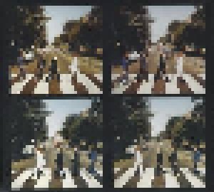 The Beatles: The Other Way Of Crossing: Abbey Road Outtakes (CD) - Bild 1