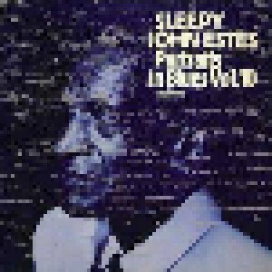 Sleepy John Estes: Portraits In Blues Vol. 10 (LP) - Bild 1