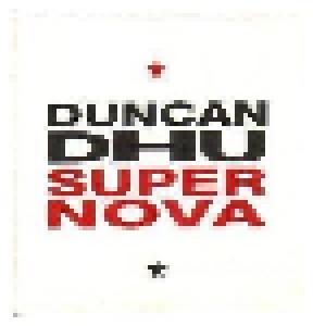 Cover - Duncan Dhu: Supernova