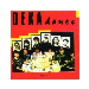 Cover - Deka Dance: Happy Birthday