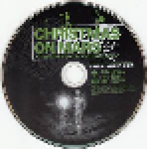 The Flaming Lips: Christmas On Mars - Original Film Score (LP + 7" + DVD) - Bild 5