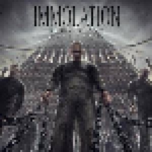 Immolation: Kingdom Of Conspiracy (CD) - Bild 4