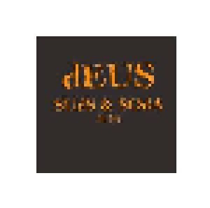 dEUS: Suds & Soda (Promo-Single-CD) - Bild 1