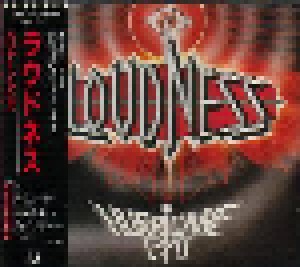 Loudness: Hurricane Eyes (CD) - Bild 2