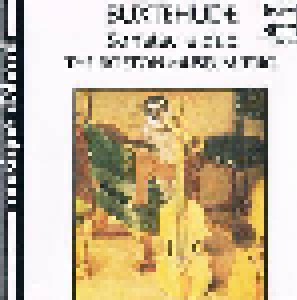 Dieterich Buxtehude: Sonate A Due (CD) - Bild 1