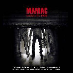 Cover - Rob: Maniac (Original Motion Picture Soundtrack)