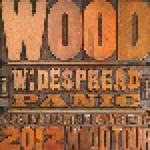 Widespread Panic: Wood (3-LP) - Bild 1