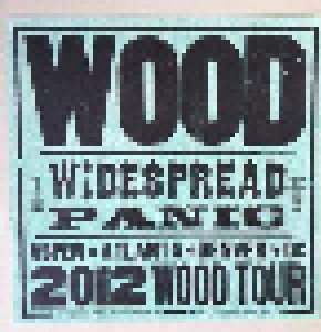 Widespread Panic: Wood (3-LP) - Bild 5
