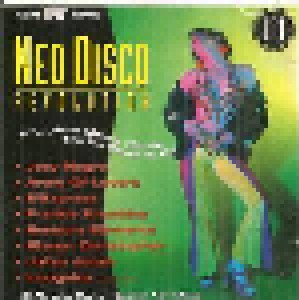 Cover - Joy Salinas: Neo Disco Revolution - 7ts Disco Meets House