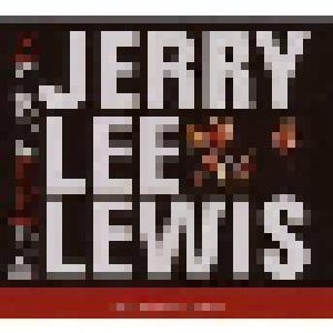 Jerry Lee Lewis: Live From Austin TX - Cover