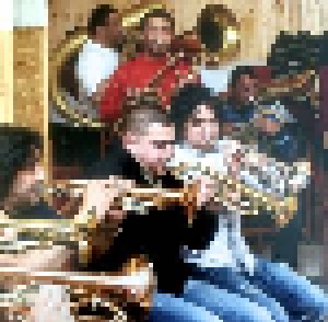 Boban & Marko Markovic Orkestar + Fanfare Ciocărlia: Balkan Brass Battle (Split-CD) - Bild 5