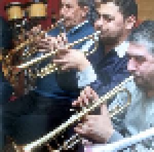 Boban & Marko Markovic Orkestar + Fanfare Ciocărlia: Balkan Brass Battle (Split-CD) - Bild 8
