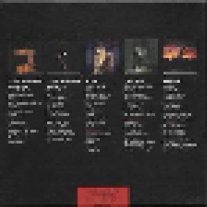 Gary Numan: 5 Albums (5-CD) - Bild 2