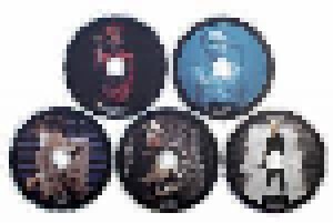 Gary Numan: 5 Albums (5-CD) - Bild 8