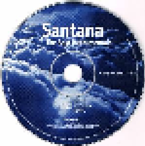 Santana: The Best Instrumentals (CD) - Bild 3