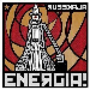 Russkaja: Energia! (LP) - Bild 1