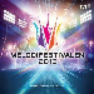 Cover - Lucia Pinera: Melodifestivalen 2013