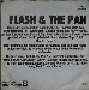 Flash And The Pan: Hey, St. Peter (7") - Bild 2