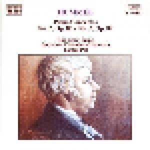 Johann Nepomuk Hummel: Piano Concertos No. 2, Op. 85 & Nr. 3, Op. 89 (CD) - Bild 1