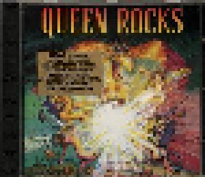 Queen: Queen Rocks (CD) - Bild 2