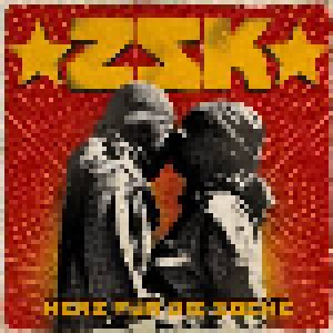 ZSK: Herz Für Die Sache (CD) - Bild 2