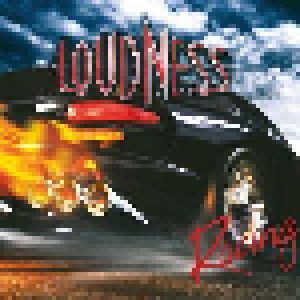 Loudness: Racing (CD) - Bild 1