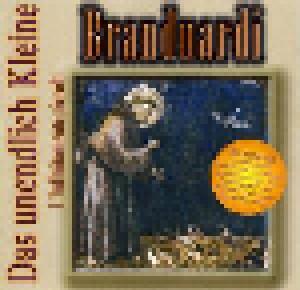 Angelo Branduardi: Das Unendlich Kleine - L'Infinitamente Piccolo (CD) - Bild 1