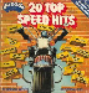 20 Top Speed Hits (LP) - Bild 1