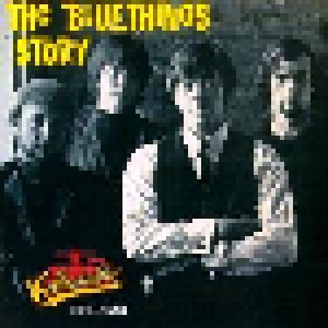 Cover - Blue Things, The: Blue Things Story, The