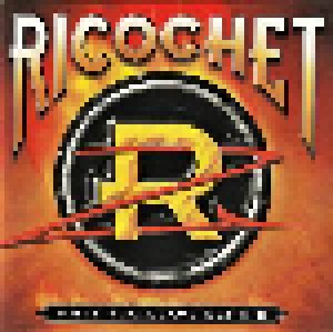 Cover - Ricochet: What You Leave Behind