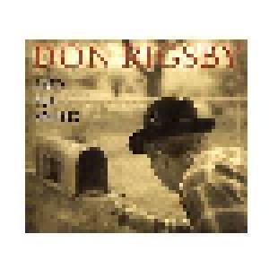 Cover - Don Rigsby: Empty Old Mailbox