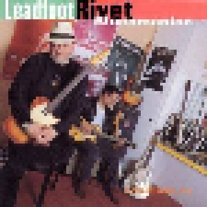 Leadfoot Rivet: Bluesmaniac (CD) - Bild 1