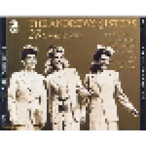 The Andrews Sisters: 28 Great Songs (2-CD) - Bild 1