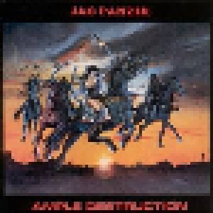 Jag Panzer: Ample Destruction (CD) - Bild 1