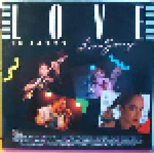Cover - Klique: Love Album - 28 Jazzy Love Songs