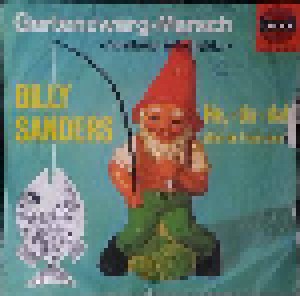 Cover - Billy Sanders: Gartenzwerg Marsch
