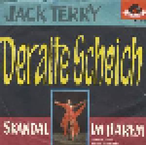 Jack Terry: Der Alte Scheich (7") - Bild 1