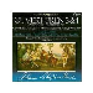 Johann Sebastian Bach: Ouvertüren 3 & 4 (CD) - Bild 1