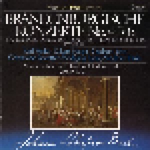 Johann Sebastian Bach: Brandenburgische Konzerte No. 4·5·6 (CD) - Bild 1