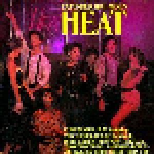 Heat: Extended Hot Mixes (LP) - Bild 1